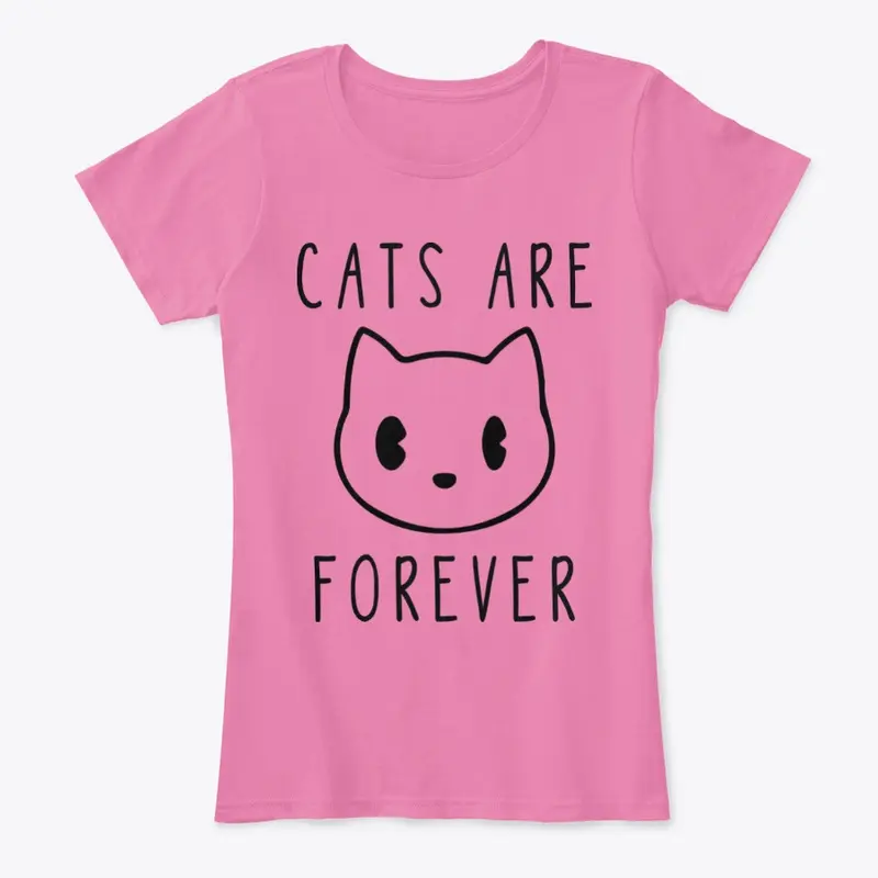 Cats Are Forever Collection