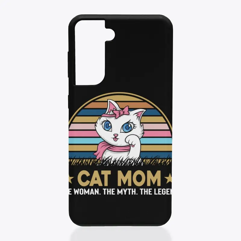 Cat Mom Collection