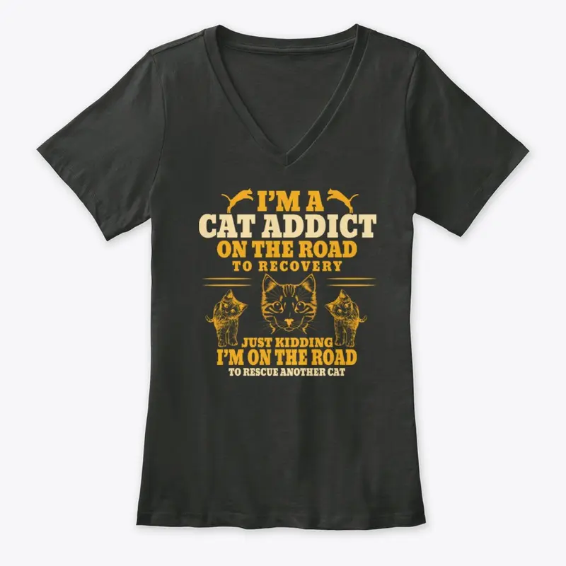 Cat Addict Collection