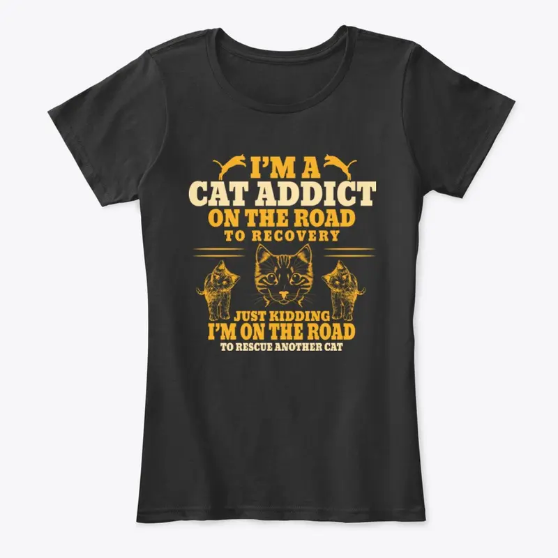 Cat Addict Collection