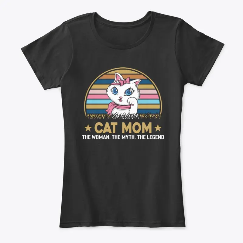 Cat Mom Collection