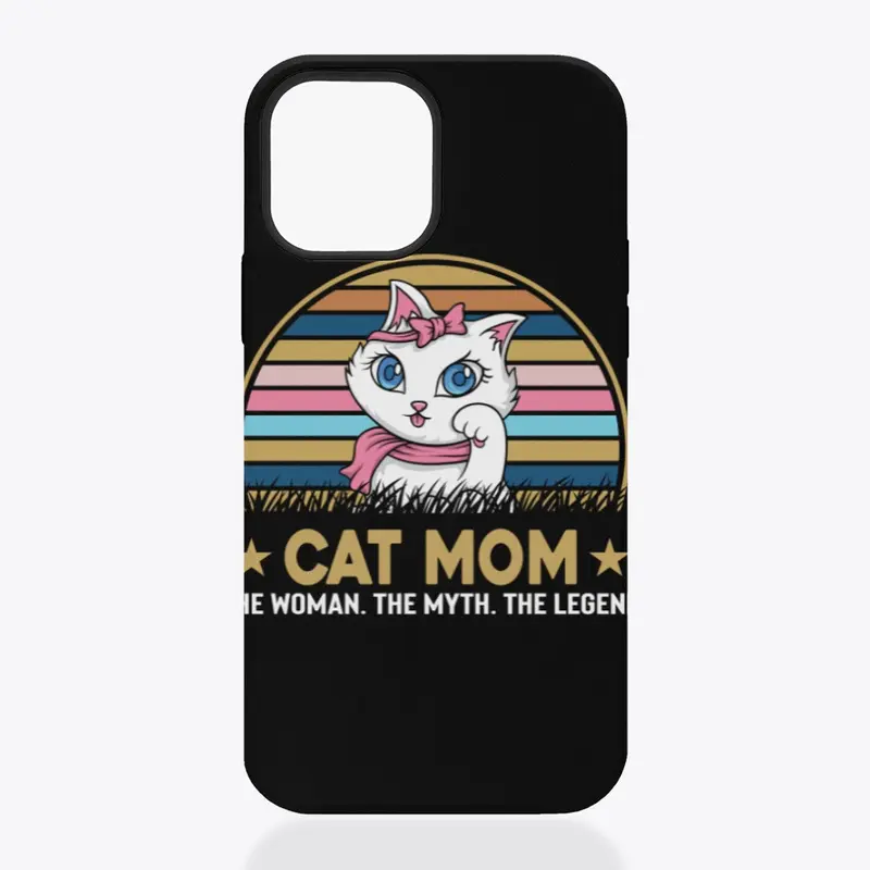 Cat Mom Collection