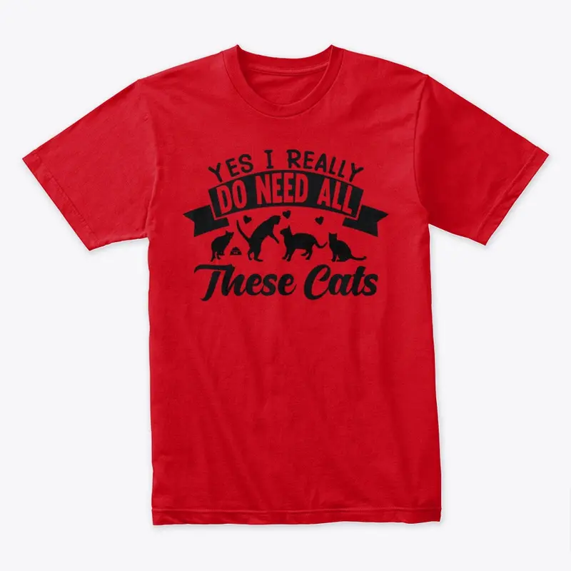 Need All Cats Collection