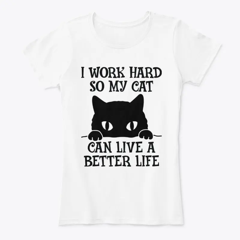 Cat Better Life Collection