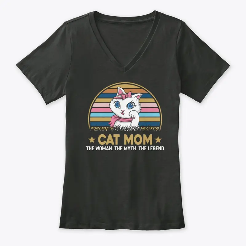 Cat Mom Collection