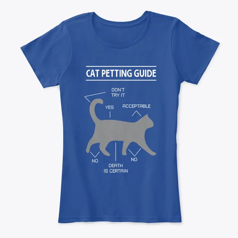 Cat Petting Guide Collection