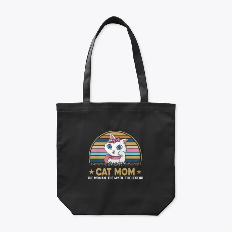 Cat Mom Collection