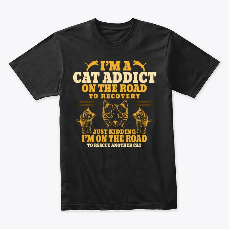 Cat Addict Collection