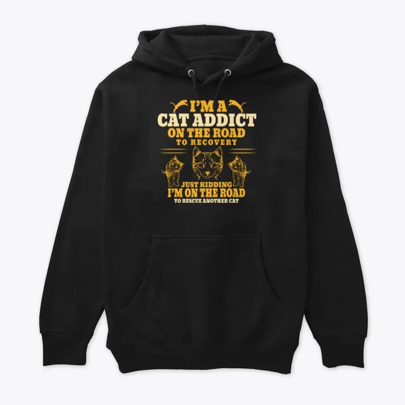 Cat Addict Collection