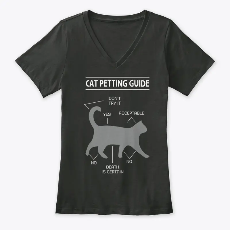 Cat Petting Guide Collection