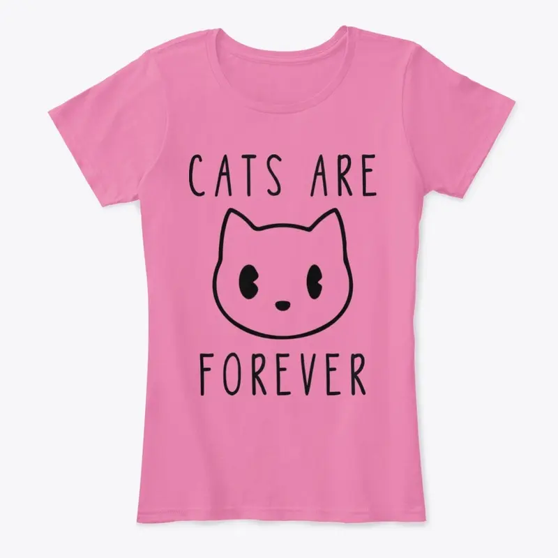 Cats Are Forever Collection