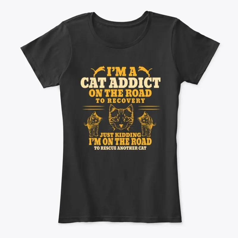 Cat Addict Collection