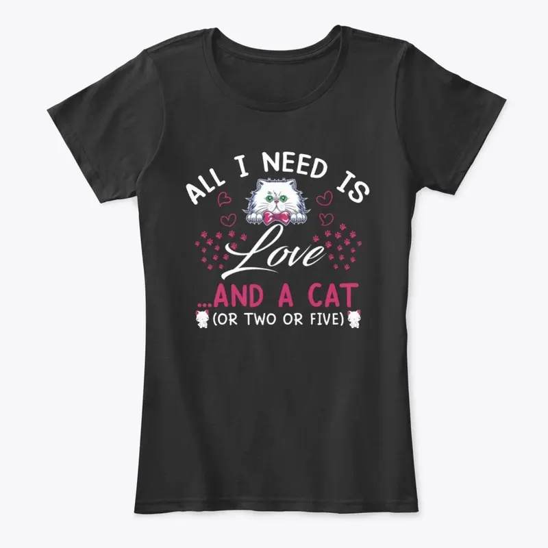 Love and a Cat Collection