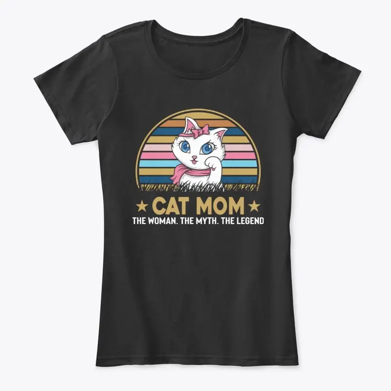 Cat Mom Collection