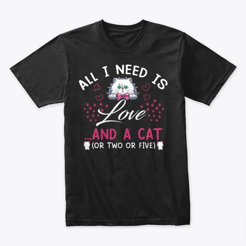 Love and a Cat Collection