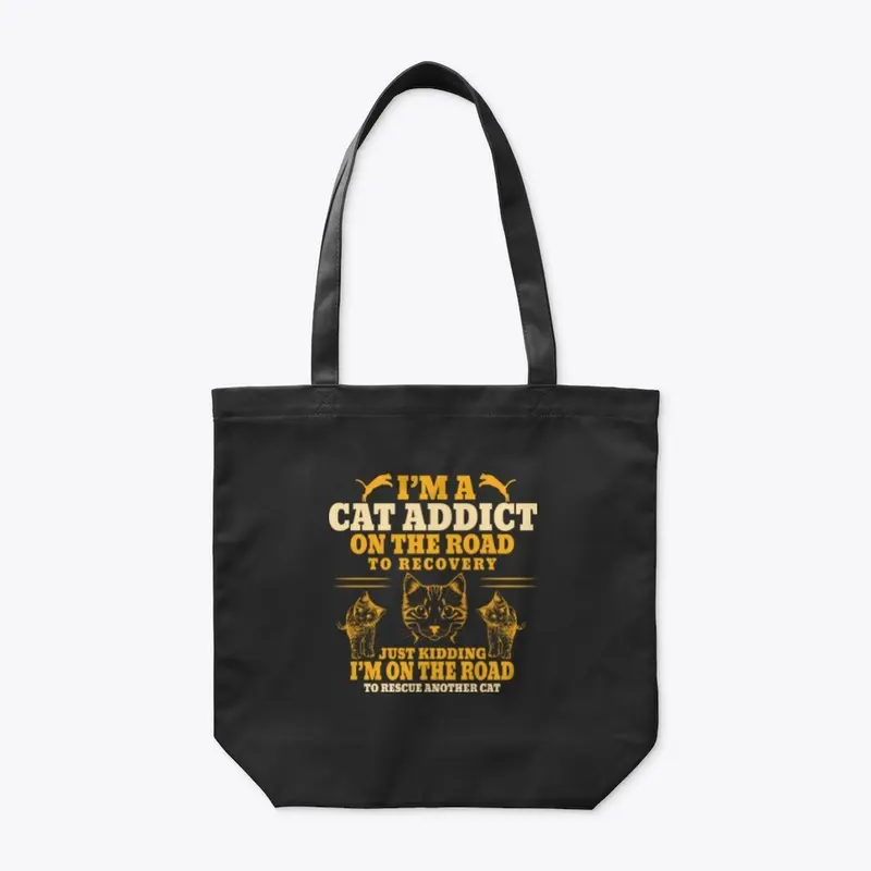 Cat Addict Collection