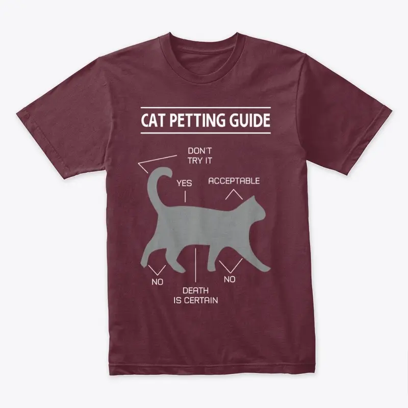 Cat Petting Guide Collection