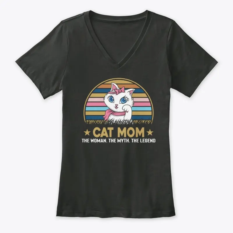 Cat Mom Collection