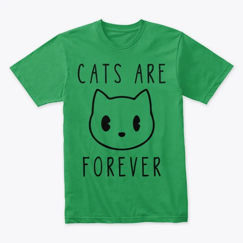 Cats Are Forever Collection