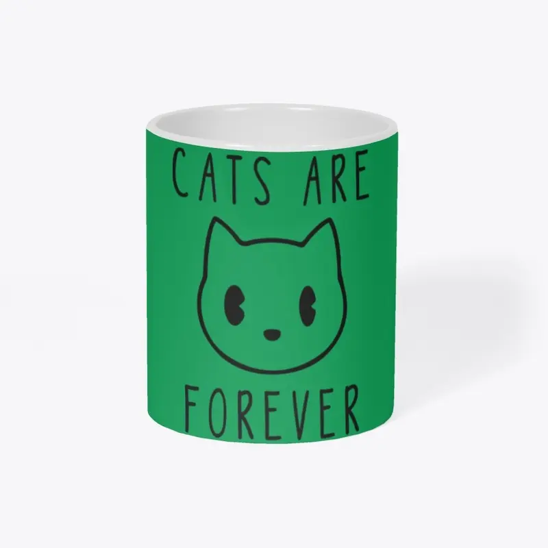 Cats Are Forever Collection