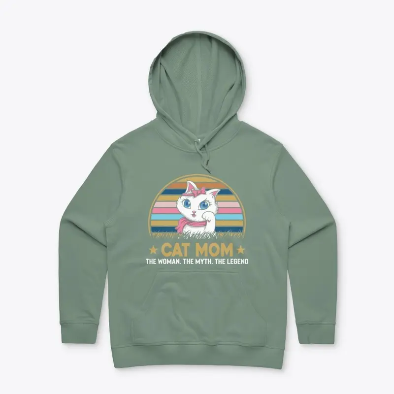 Cat Mom Collection