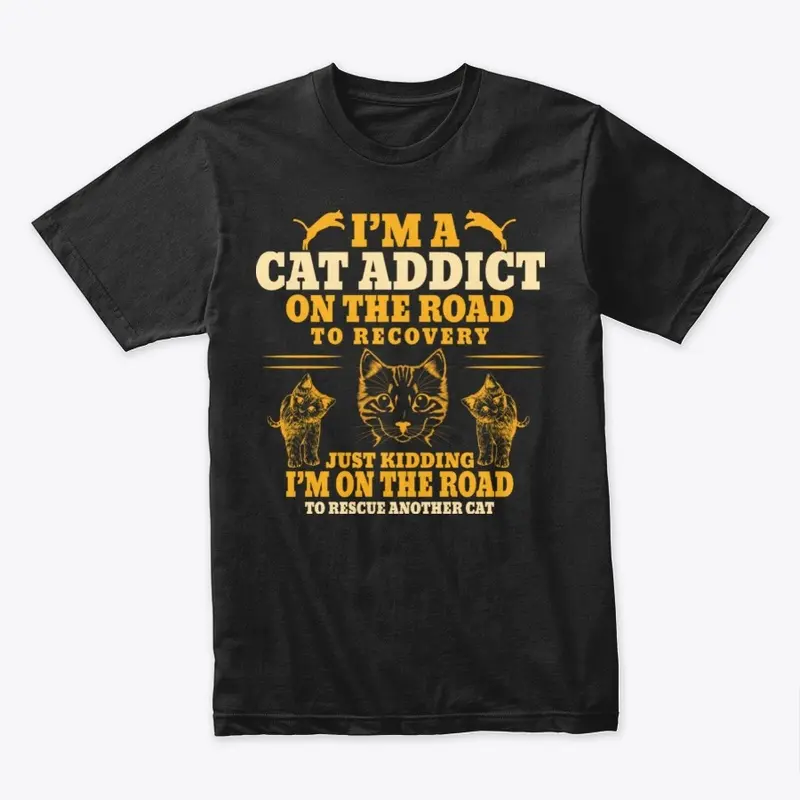 Cat Addict Collection