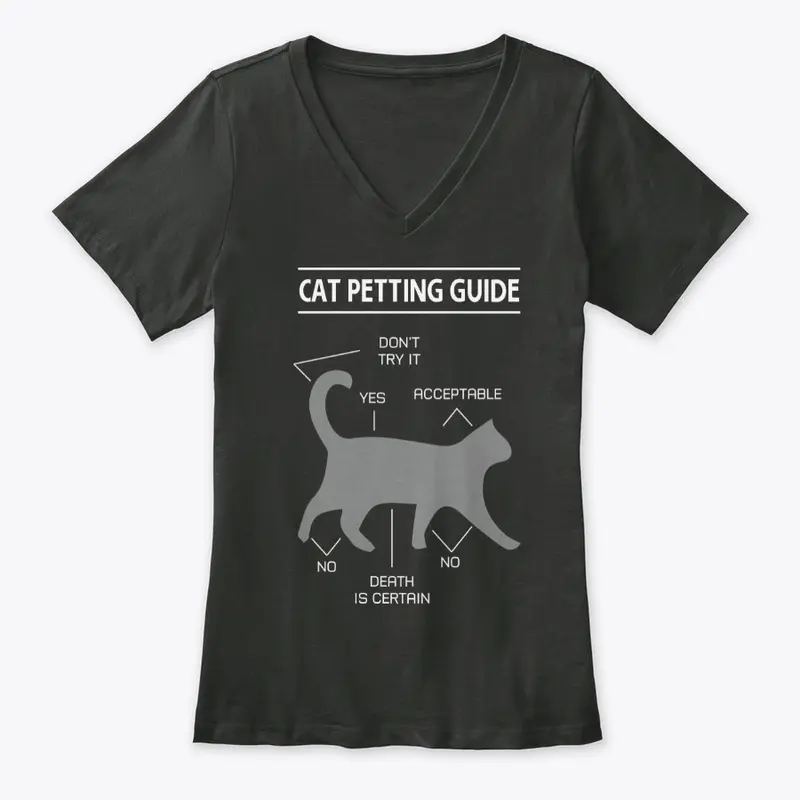 Cat Petting Guide Collection